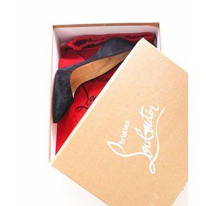 $795 CHRISTIAN LOUBOUTIN - "So Kate 120" - 39.5